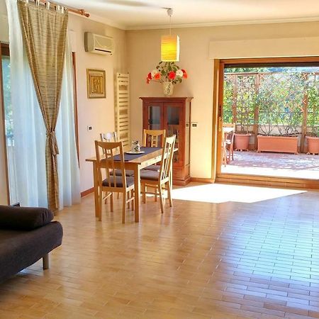 Ferienwohnung Terrace22 - Delizioso Attico Ben Collegato Rom Exterior foto