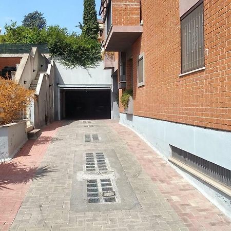 Ferienwohnung Terrace22 - Delizioso Attico Ben Collegato Rom Exterior foto