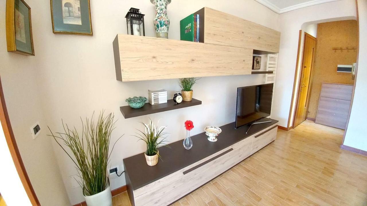 Ferienwohnung Terrace22 - Delizioso Attico Ben Collegato Rom Exterior foto