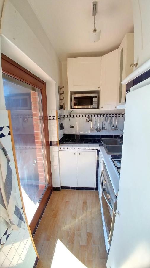 Ferienwohnung Terrace22 - Delizioso Attico Ben Collegato Rom Exterior foto
