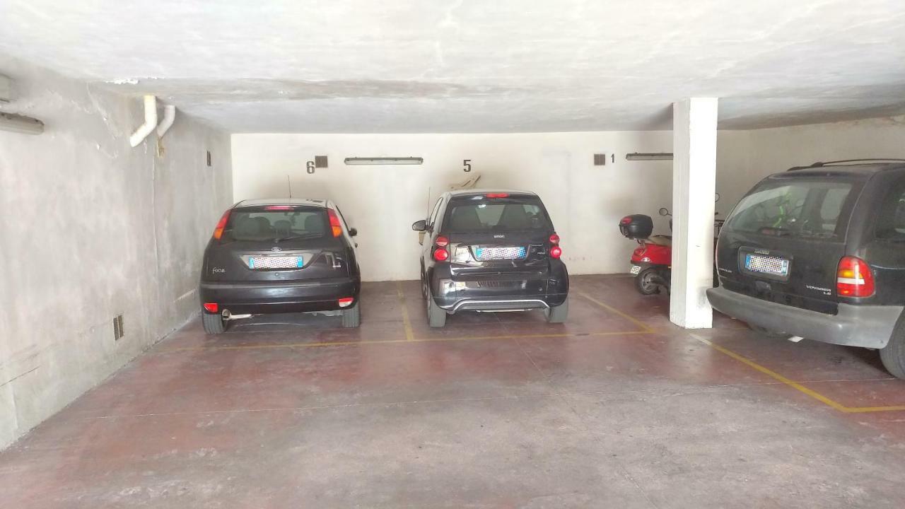 Ferienwohnung Terrace22 - Delizioso Attico Ben Collegato Rom Exterior foto